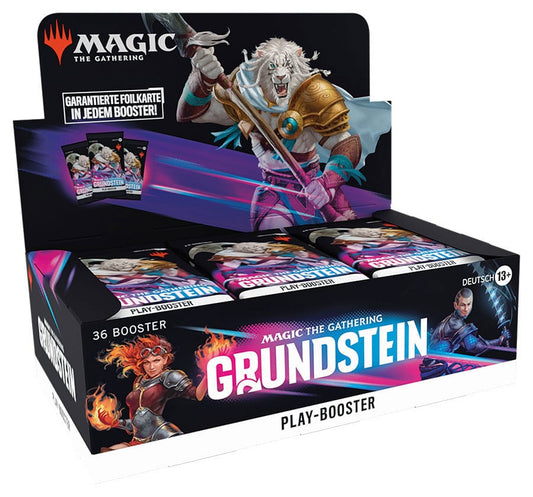 MtG Grundstein/Foundations - Update zur Auslieferung