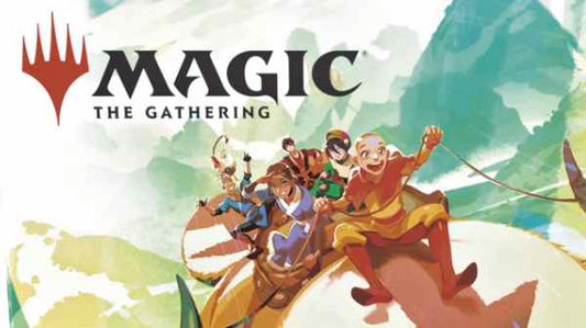 Magic the Gathering: Der Vorverkauf für Avatar: Der Herr der Elemente startet heute!