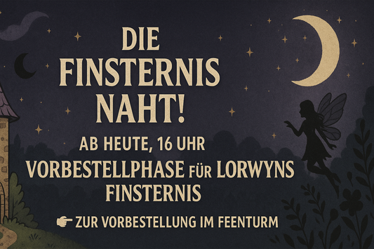 🌙✨ Lorwyns Finsternis erhebt sich im Feenturm! ✨🌙