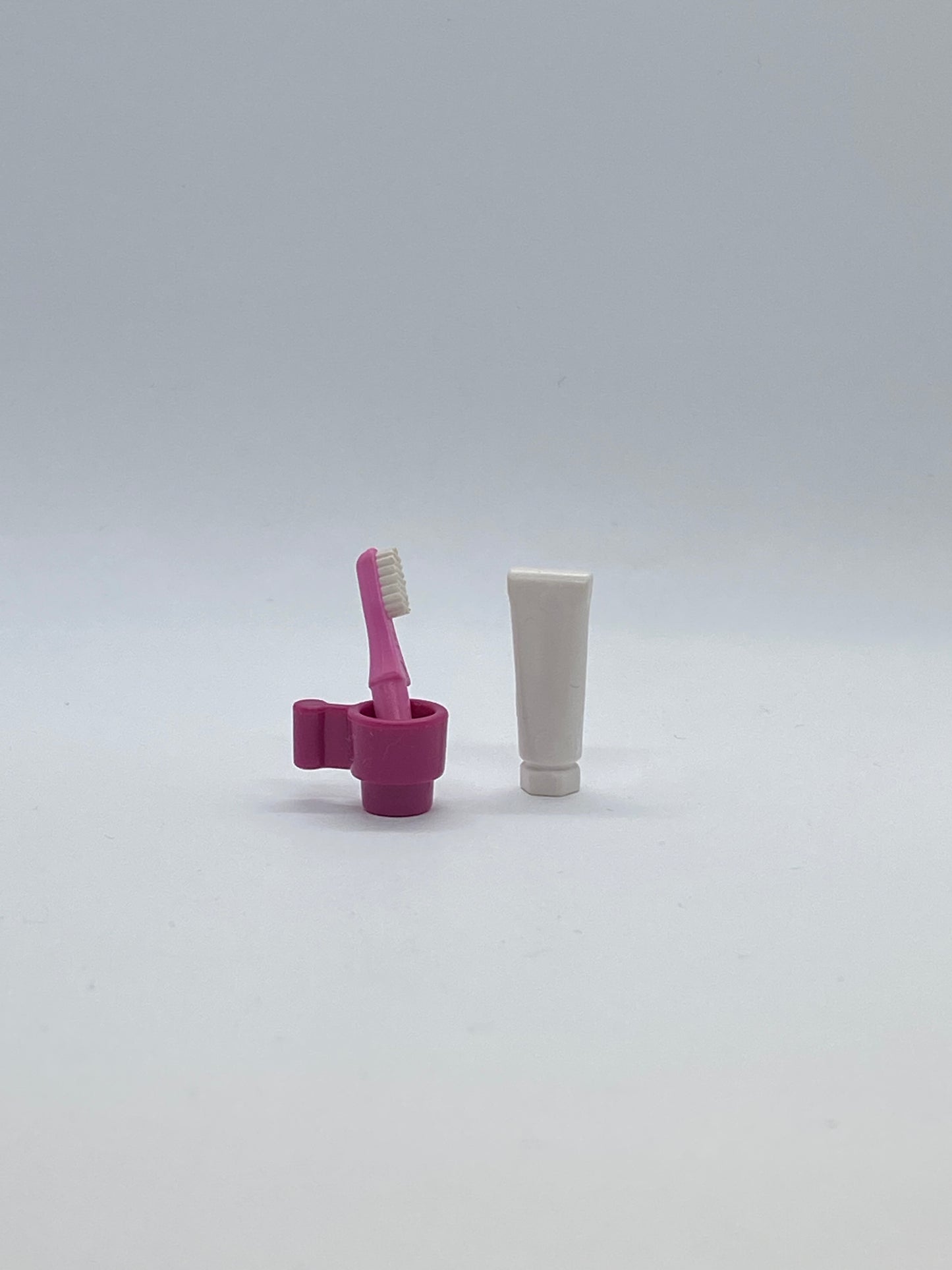 Playmobil Zahnputzbecher mit Zahnbürste und Zahnpasta - A3120