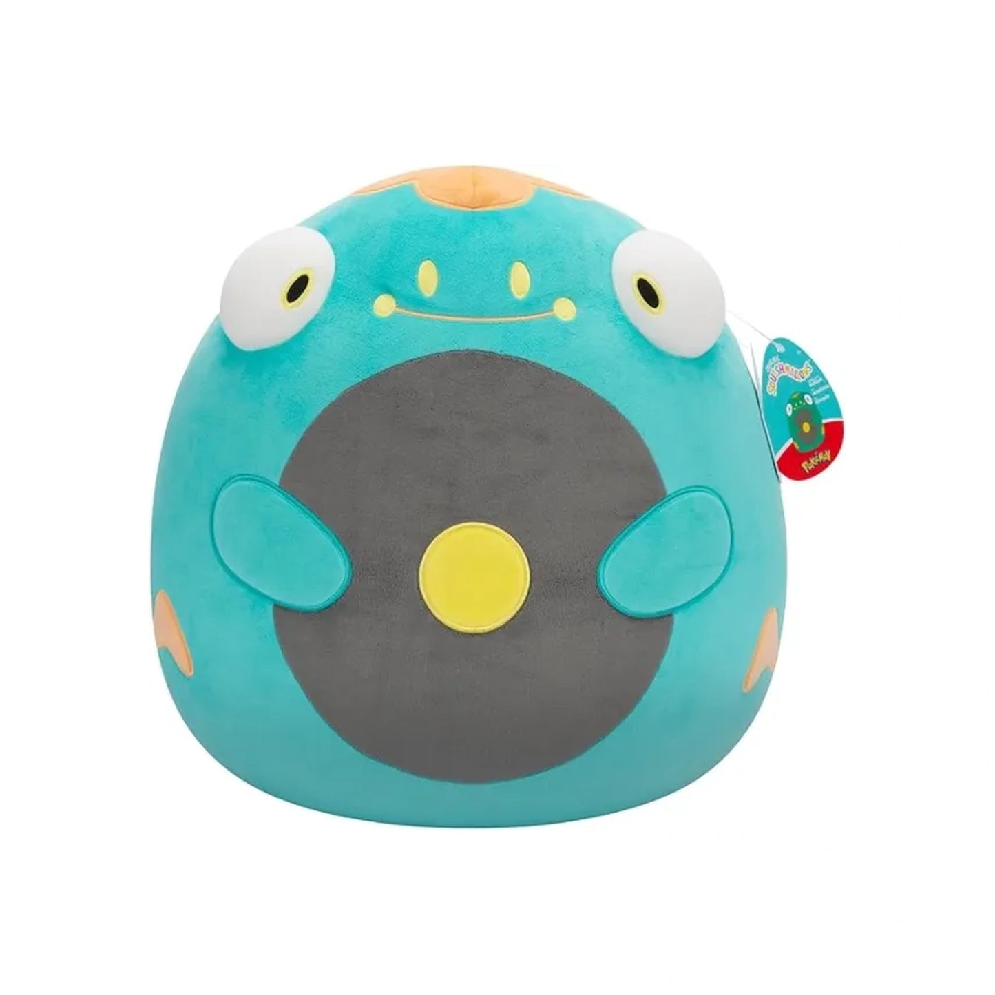 Pokémon - Squishmallow - Wampitz - 35cm