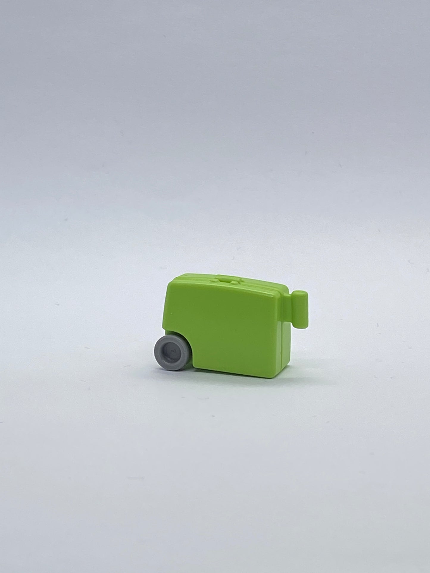 Playmobil kleiner Trolly - Koffer - grün - A3249