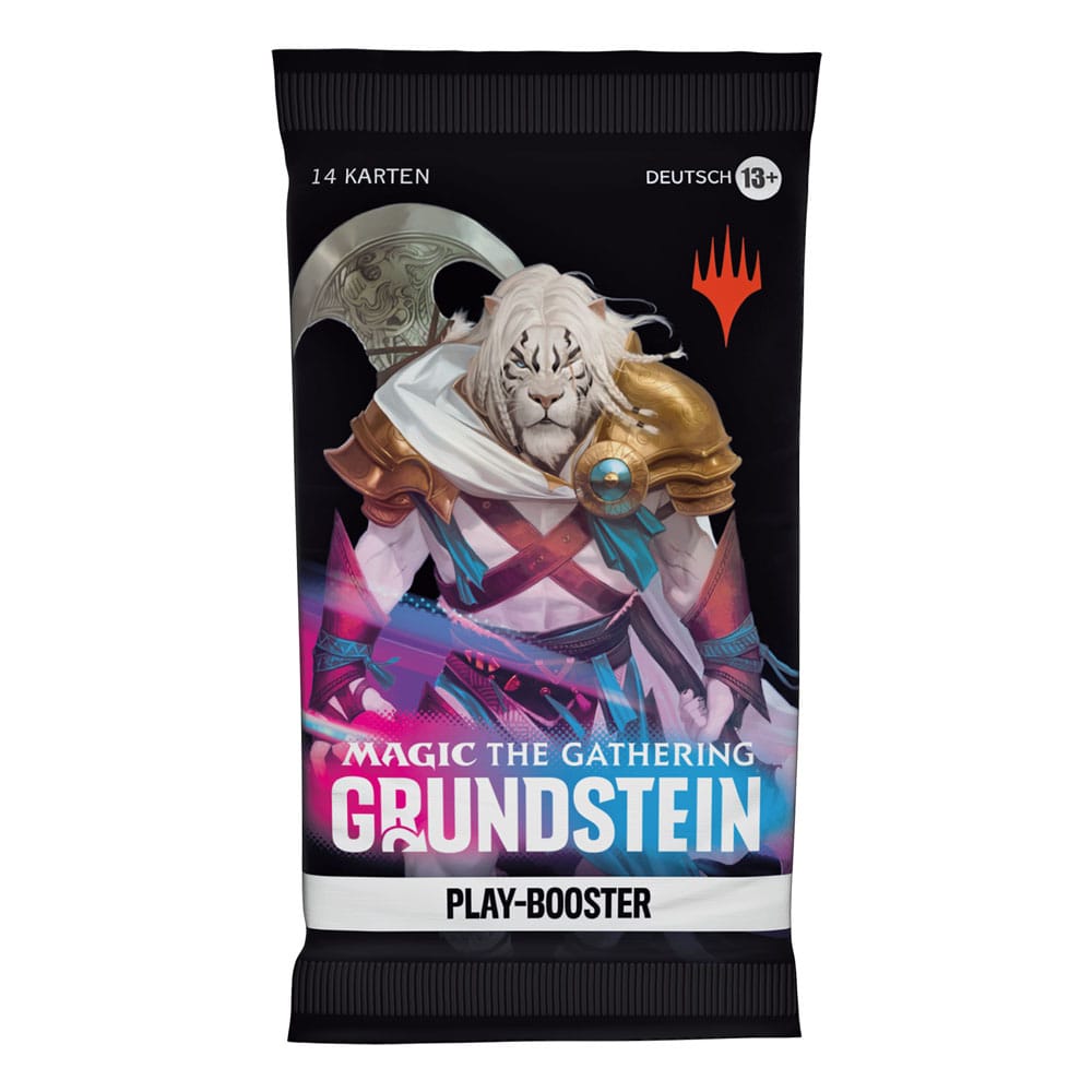 Magic the Gathering - Grundstein - Play-Booster (1 Booster) - deutsch