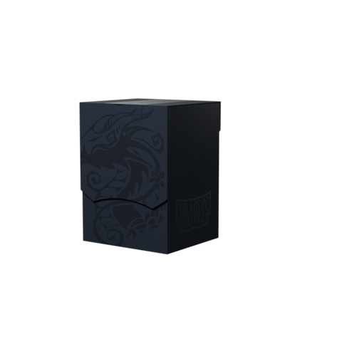 Dragon Shield: Deck Shell 100+ - Midnight Blue