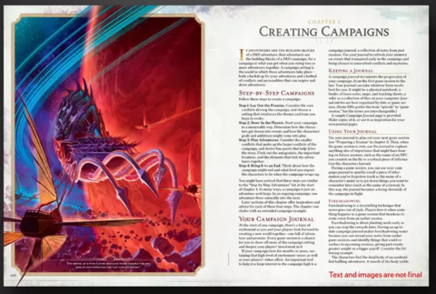 Dungeons & Dragons 5E - Dungeon Master's Guide 2024 (HC) - EN