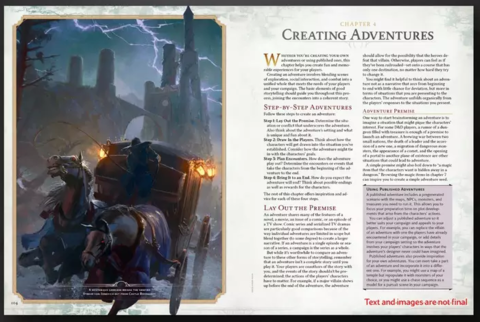 Dungeons & Dragons 5E - Dungeon Master's Guide 2024 (HC) - EN