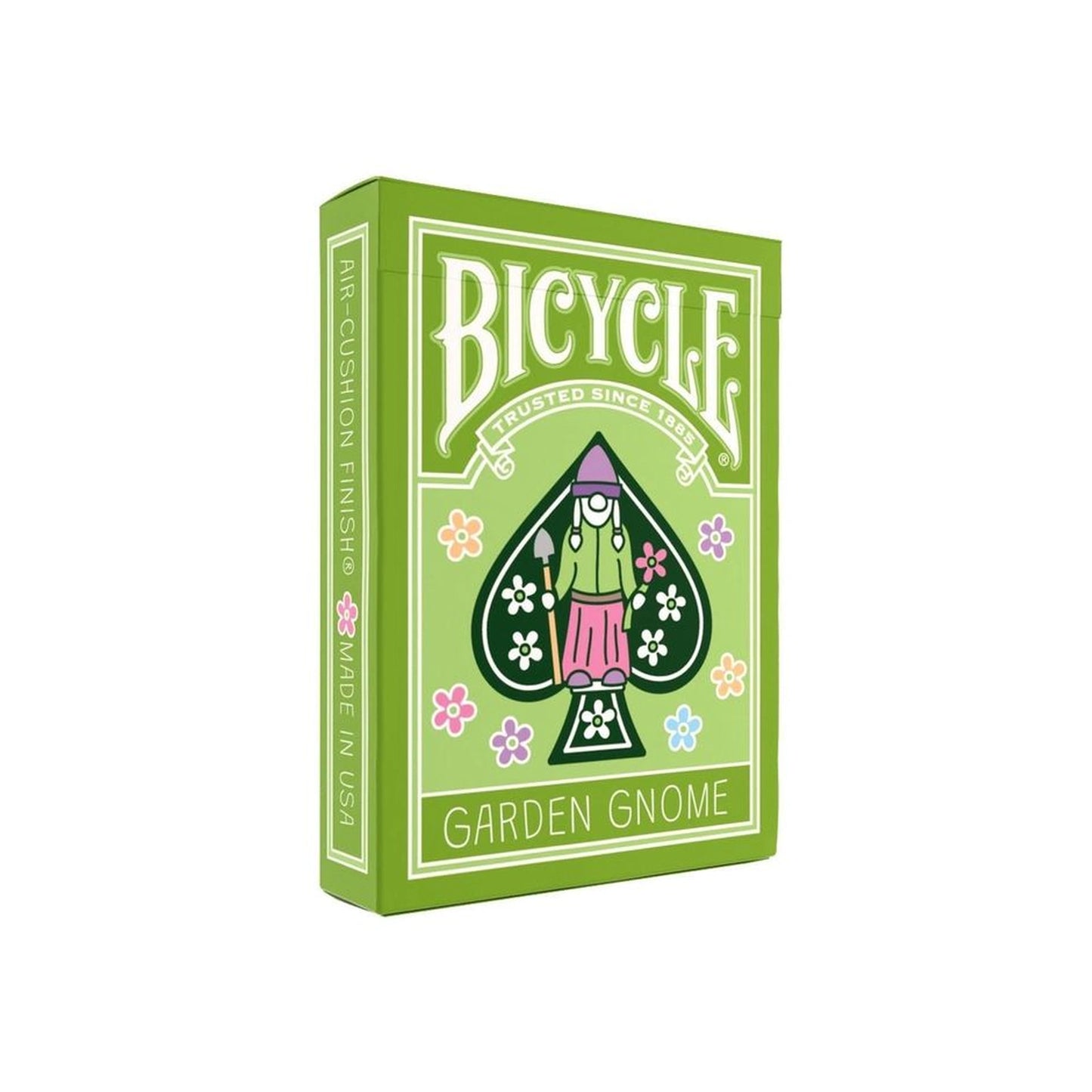ASS Altenburger - Bicycle - Garden Gnome - Kartenspiel