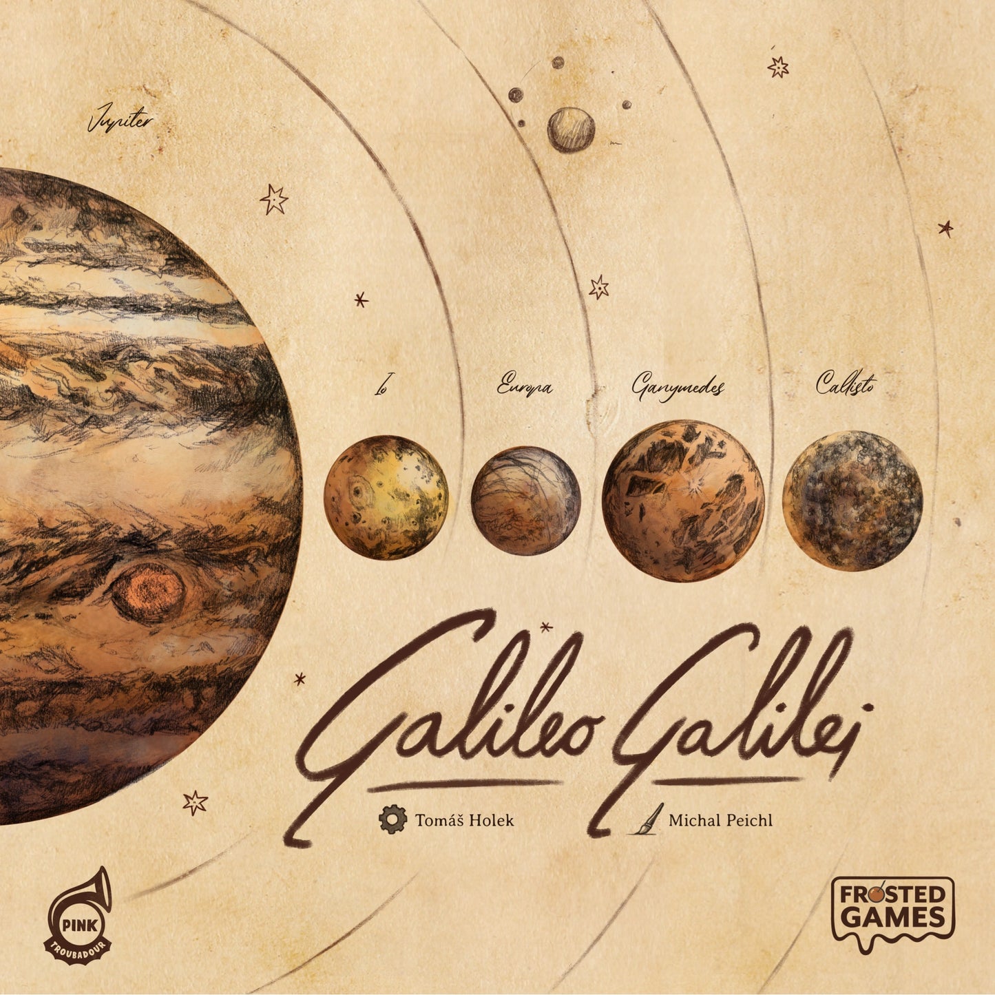 Frosted Games - Galileo Galilei