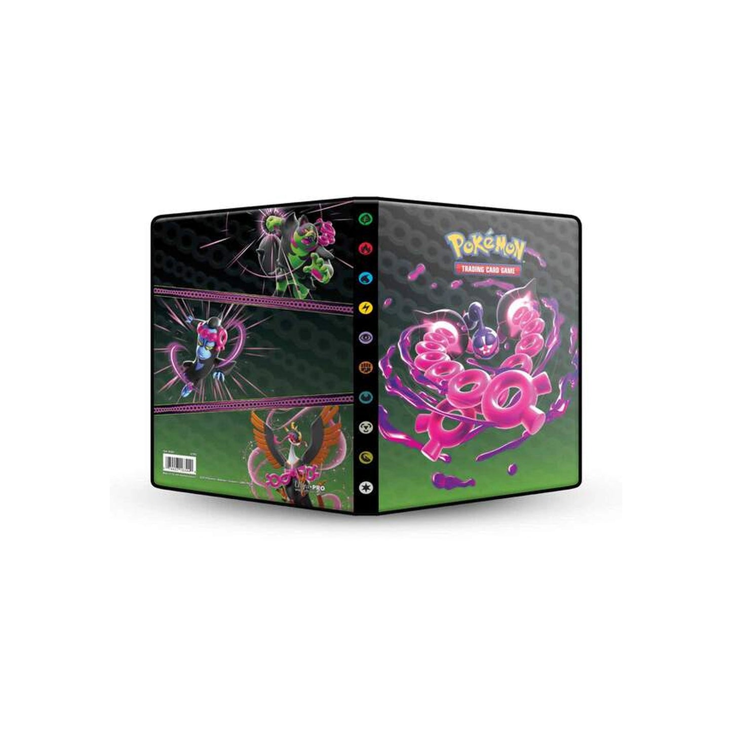 Ultra Pro - Pokemon - Nebel der Sagen - 9-Pocket Portfolio