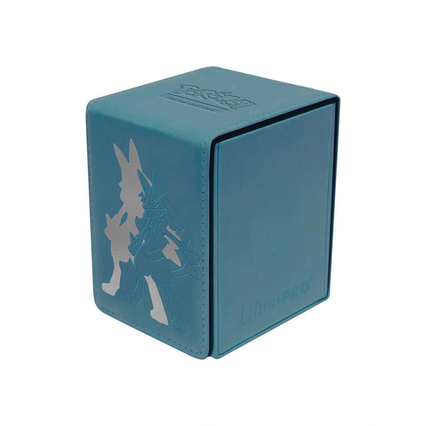 Ultra Pro - Pokemon - Lucario Design - Alcove Flip Box