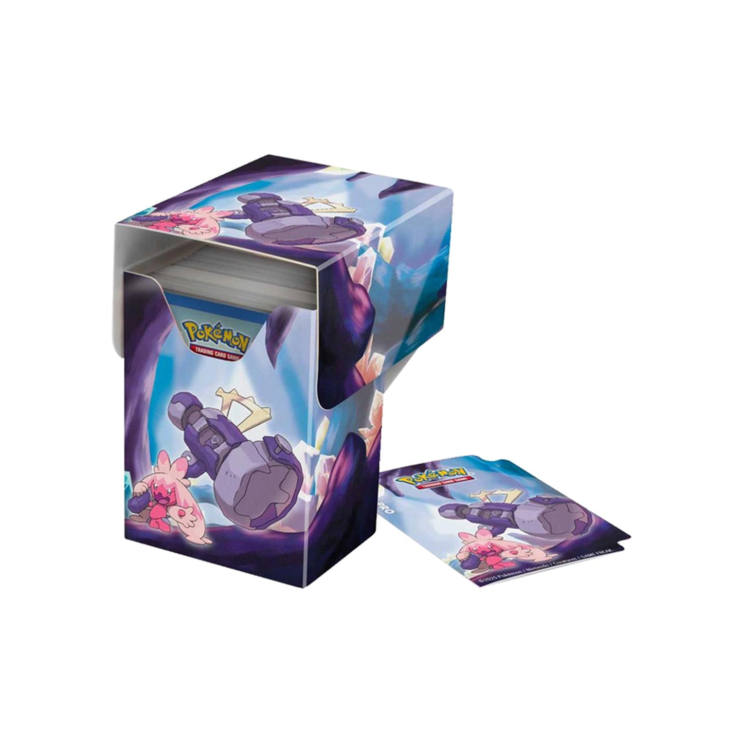Ultra Pro - Pokemon - Tinkaton - Full View Deck Box