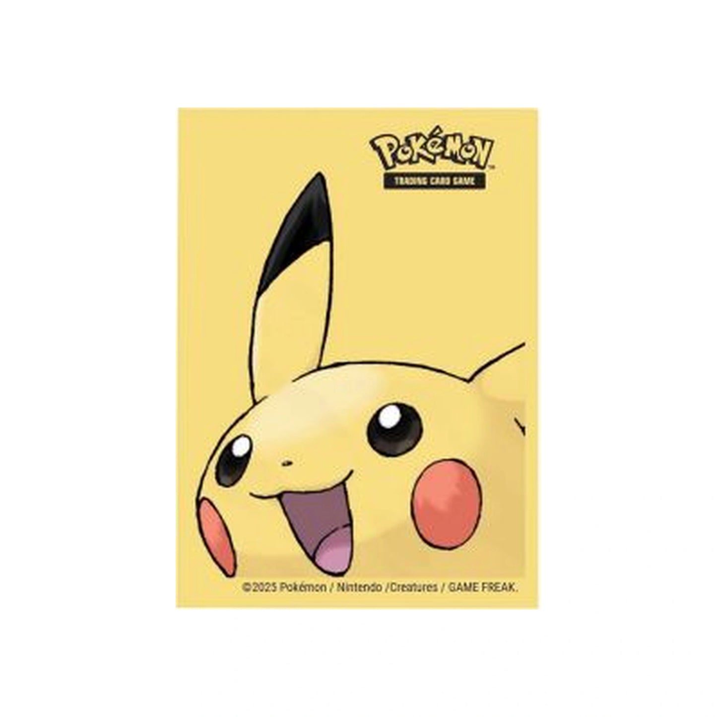 Ultra Pro - Pokemon - Pikachu - Deck Protector Sleeves (65)