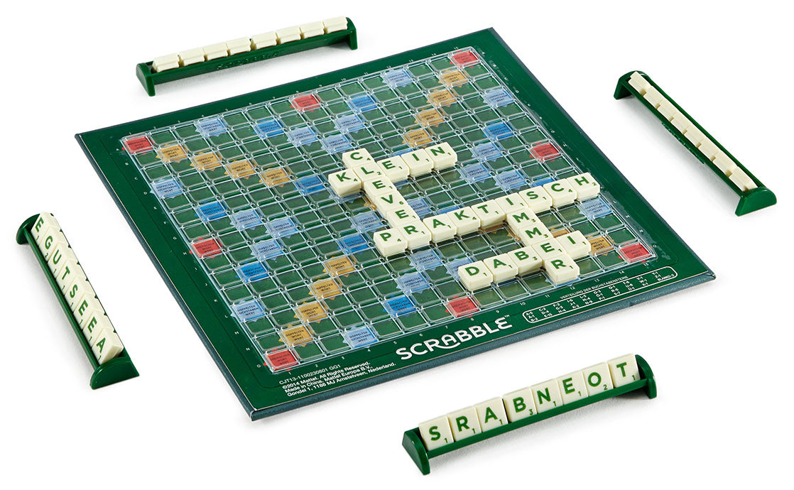 Scrabble – Kompakt
