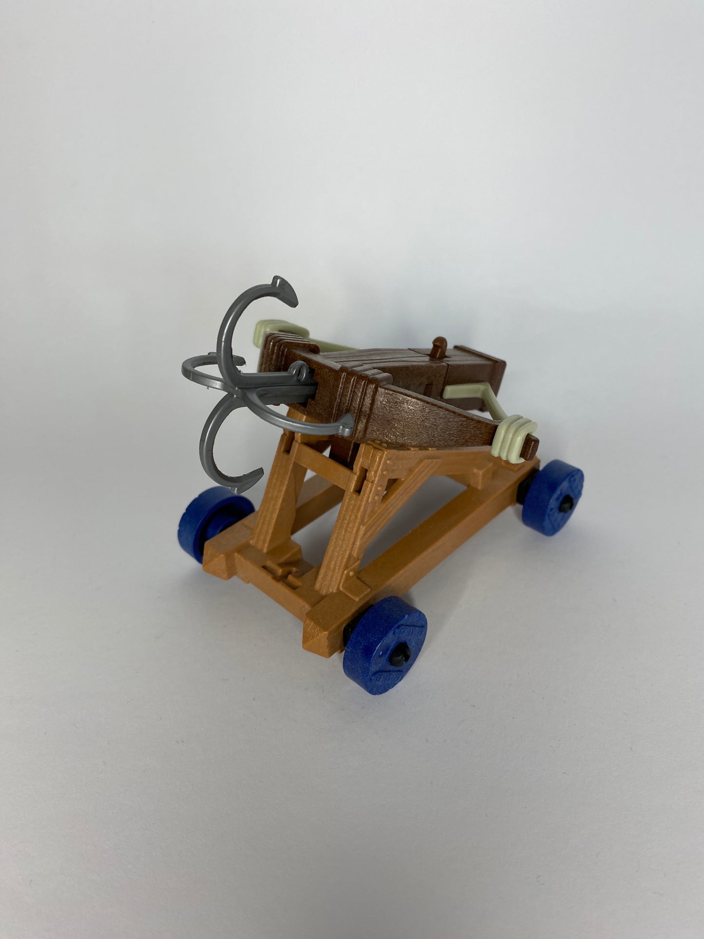 Playmobil Balliste mit Kletterhaken