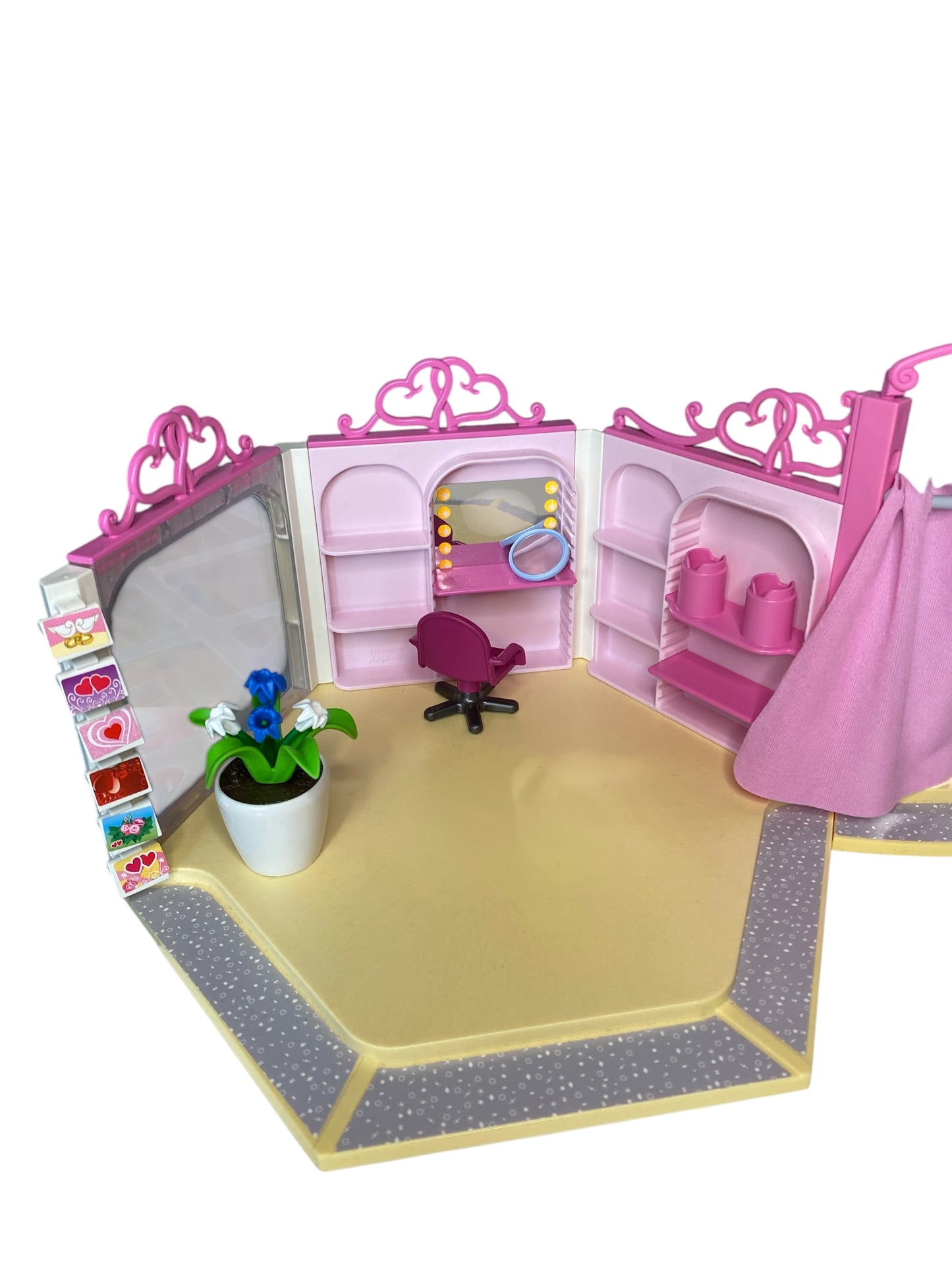 Playmobil Brautgeschäft - Hochzeit