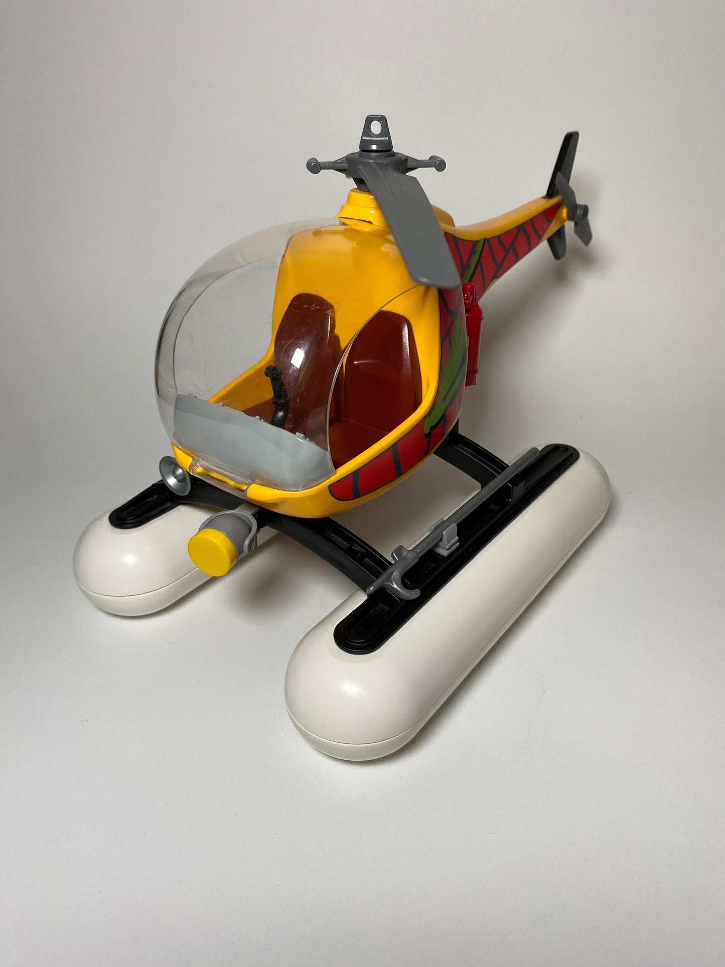 Playmobil Luftkissenhelikopter - 3220 - Wasserhubschrauber - Hubschrauber