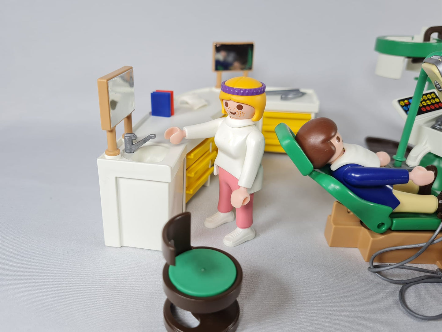 Playmobil Zahnarztpraxis - 3762