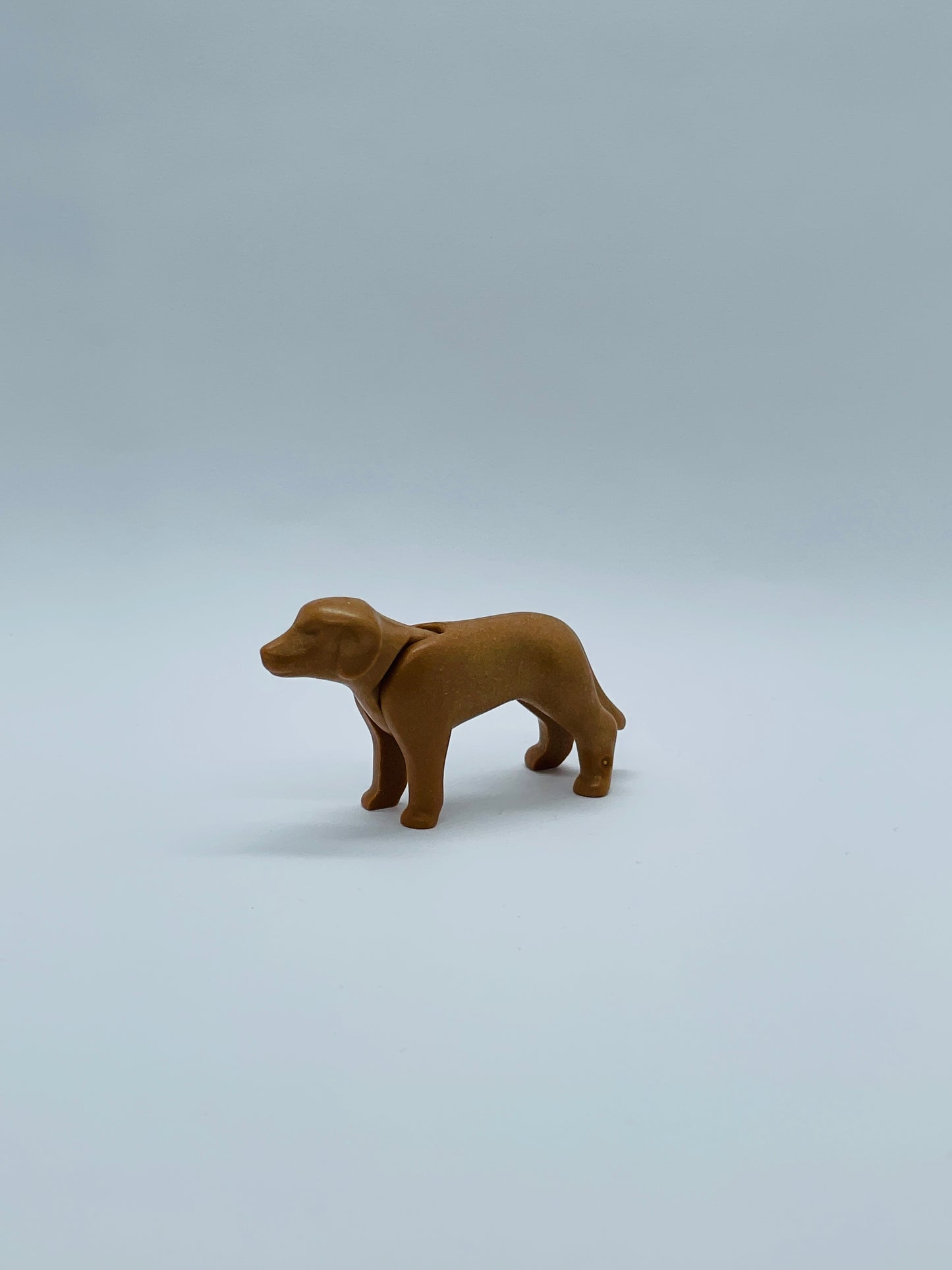 Playmobil Hund - hell braun - B0056