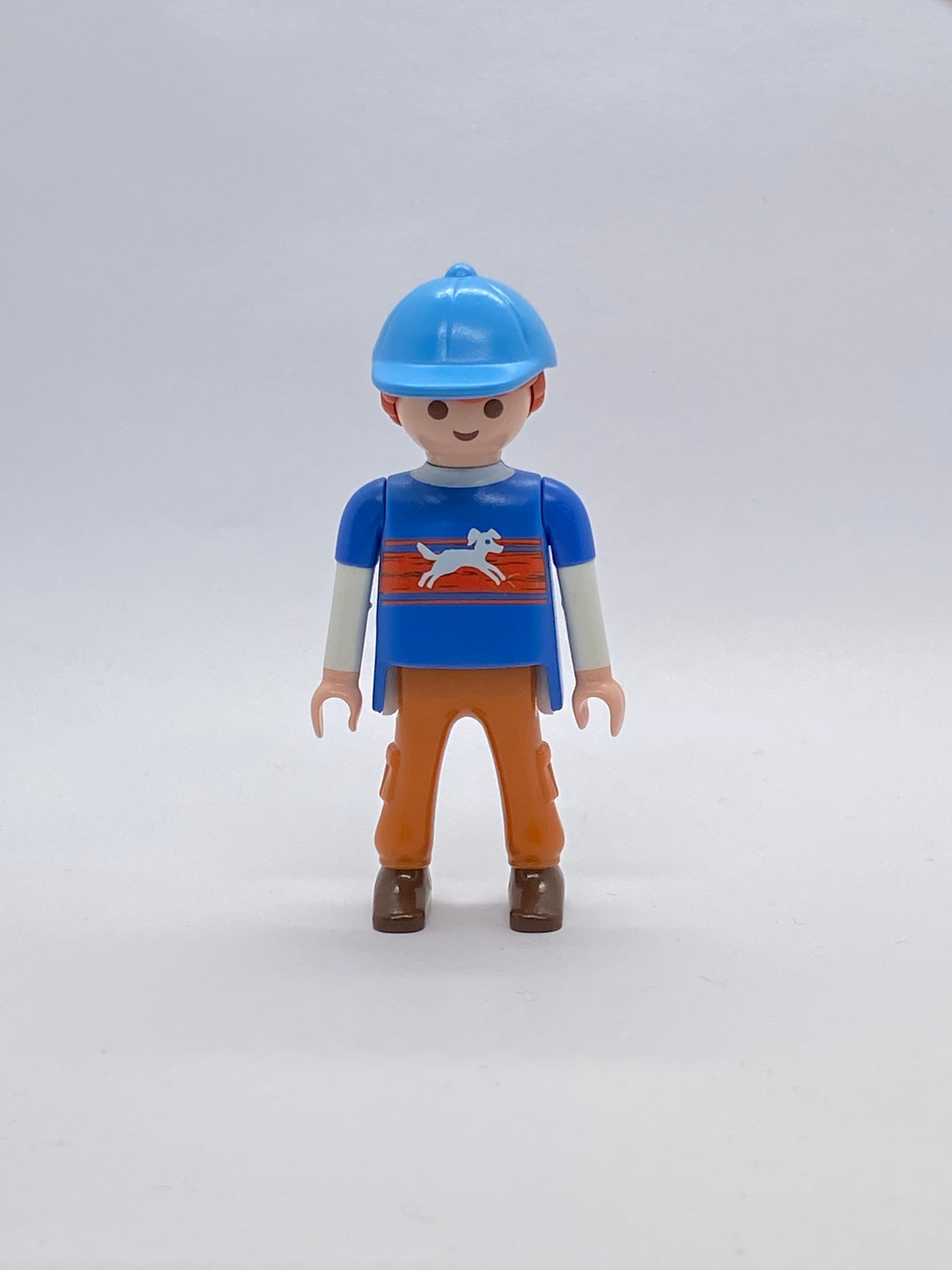 Playmobil Mann mit Cappy - Figur - A3326