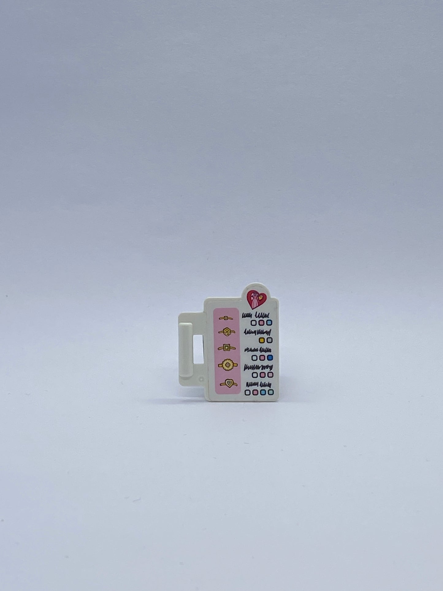 Playmobil Klemmbrett - A3212