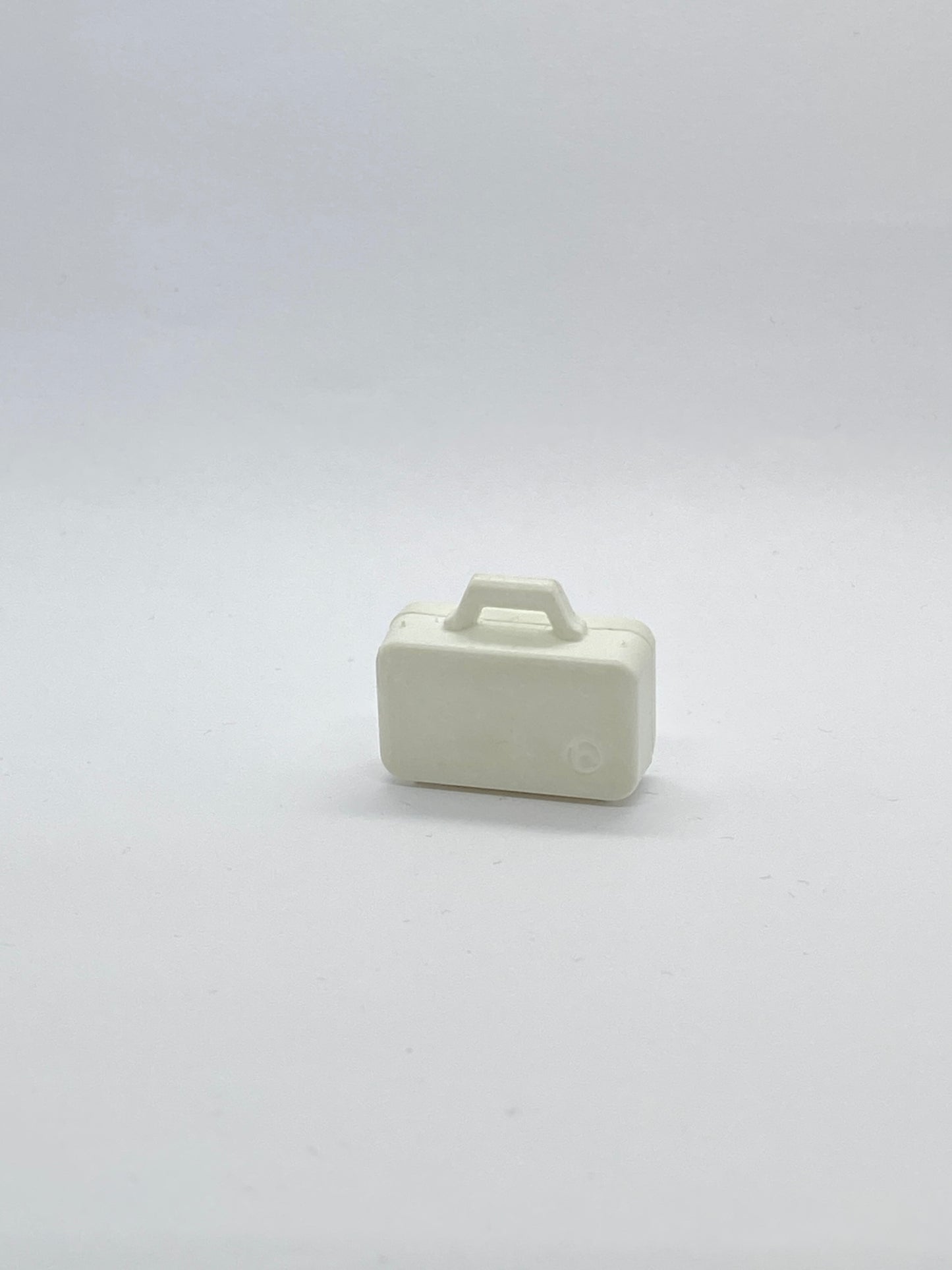 Playmobil Koffer - weiß - A3463