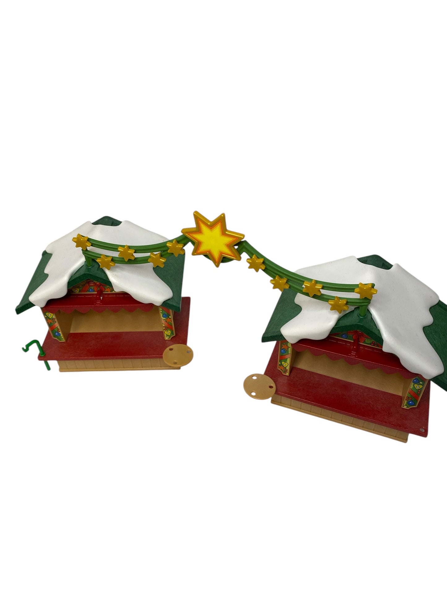 Playmobil Weihnachtsmarkt - Stände - 5587 - Weihnachten
