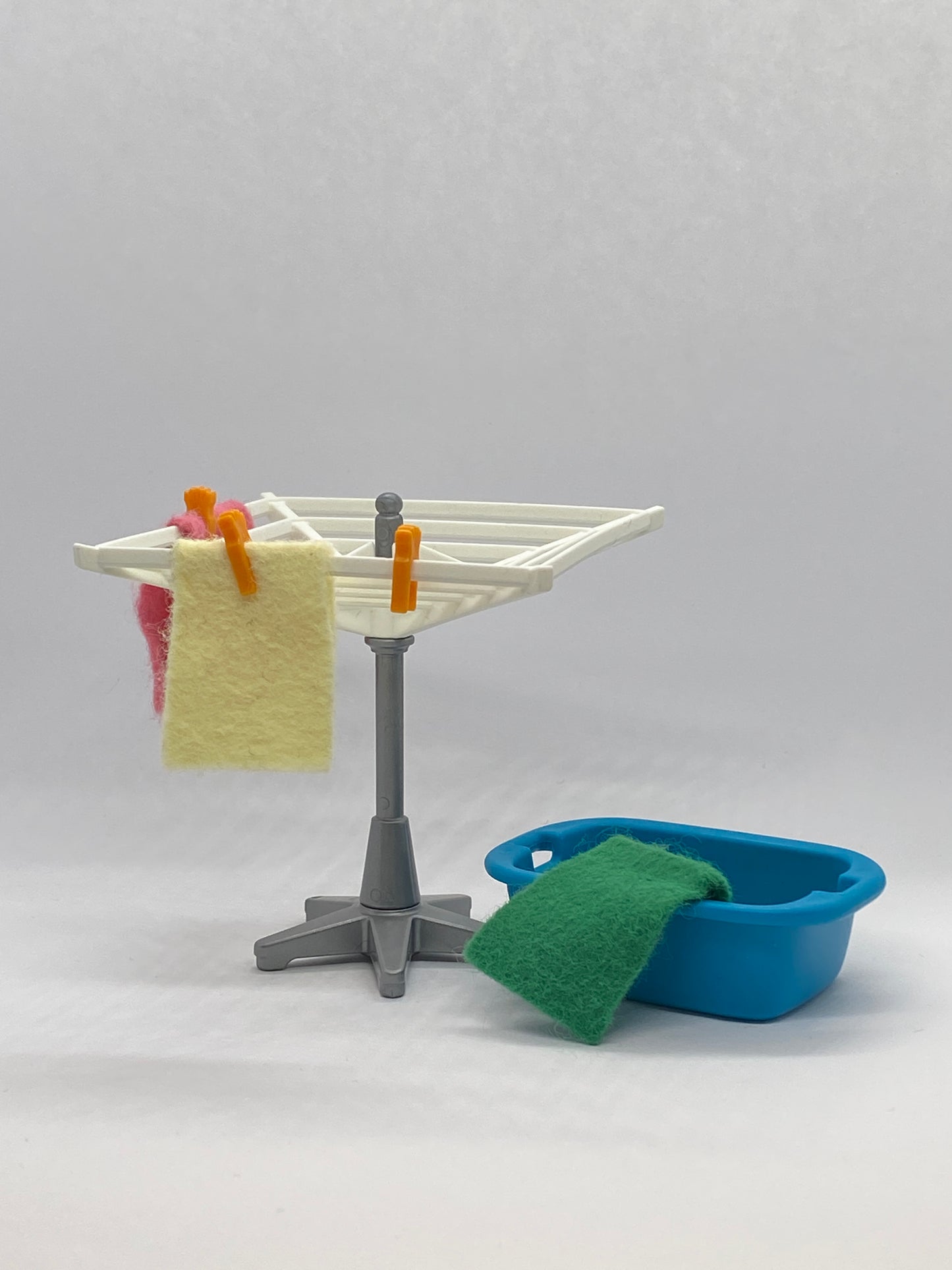 Playmobil Wäscheständer mit Zubehör - A0952