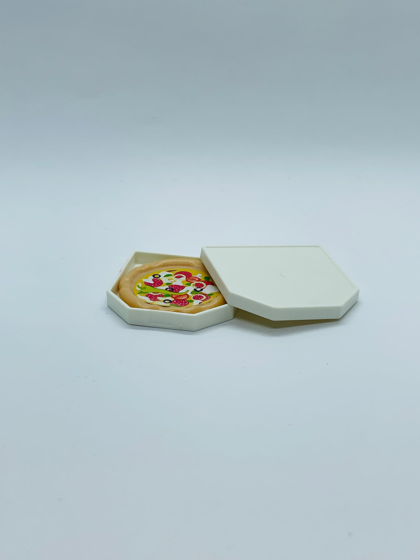 Playmobil Pizza im Karton - B0032