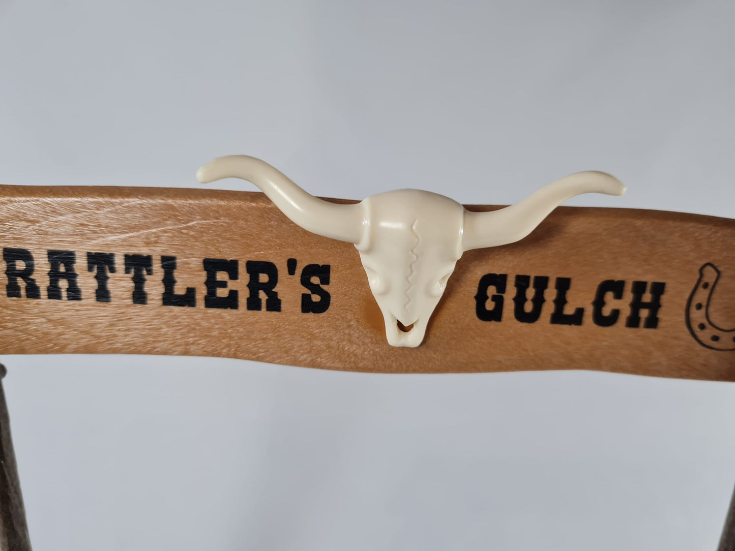 Playmobil Movie Eingangstor Ranch Rattler's Gulch -Ersatzteile - Zubehör - 0463