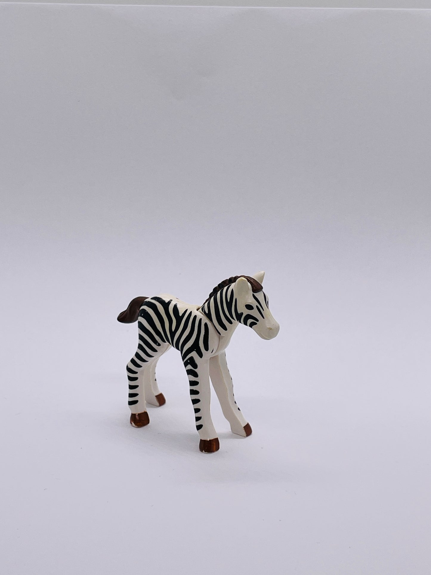 Playmobil Zebra Fohlen - B0202