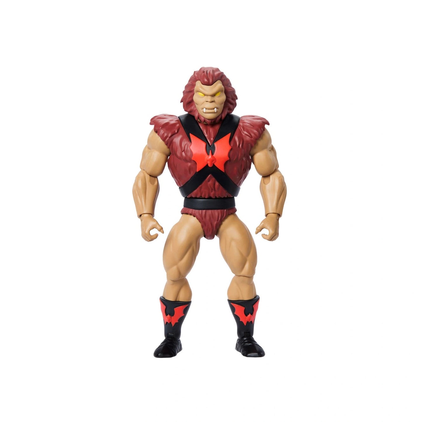Masters of the Universe - Cartoon Collection - Origins Actionfigur - Grizzlor - 14 cm