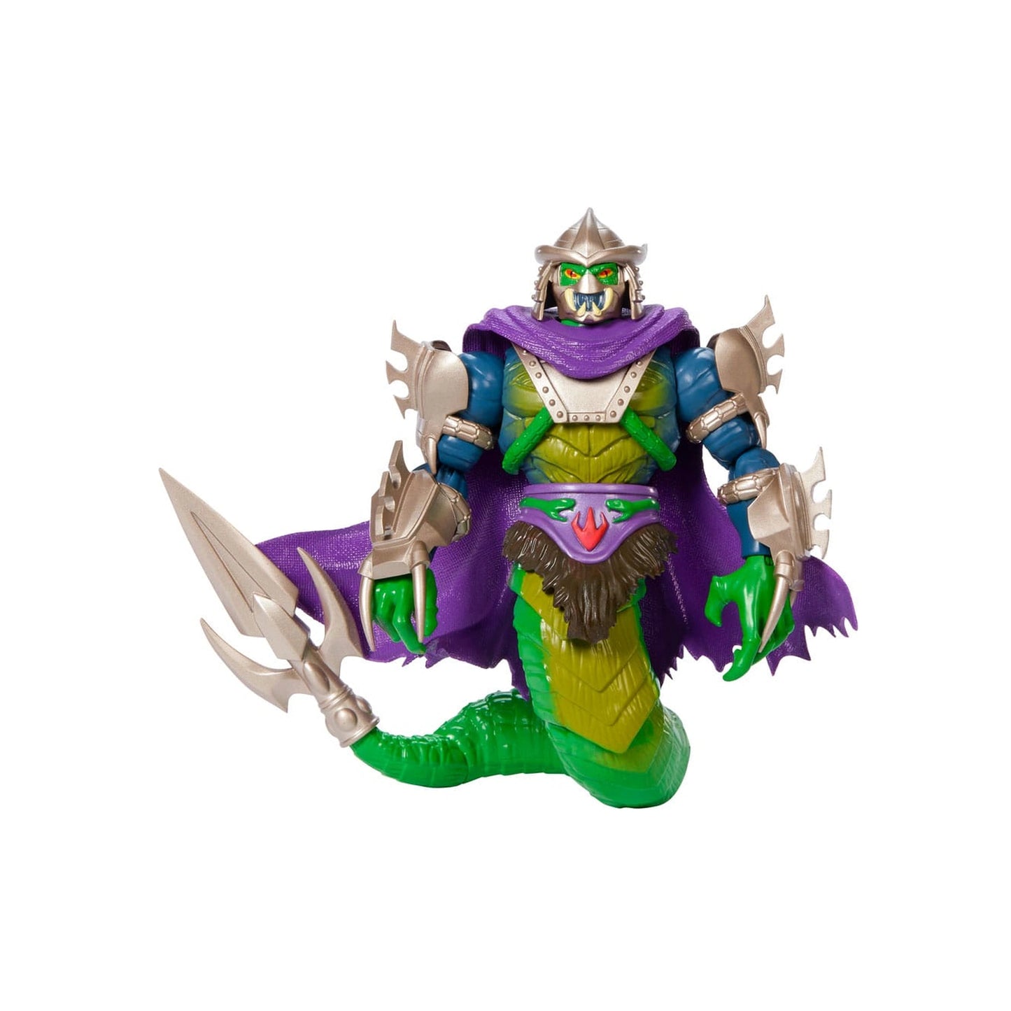 Masters of the Universe x TMNT Turtles of Grayskull - Deluxe Actionfigur - Super Shredder - 14 cm