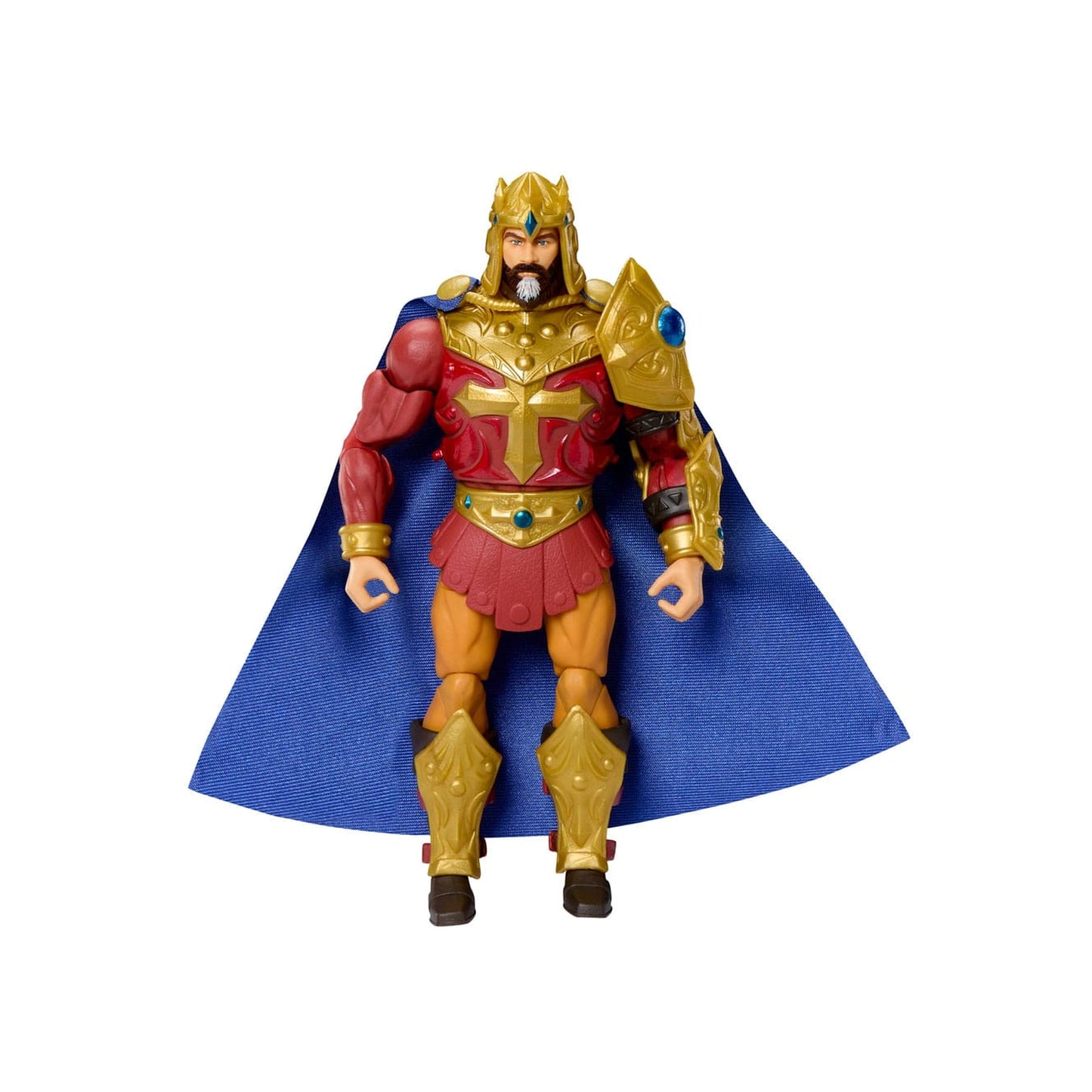 Masters of the Universe - New Eternia - Masterverse Actionfigur - King Randor - 18 cm