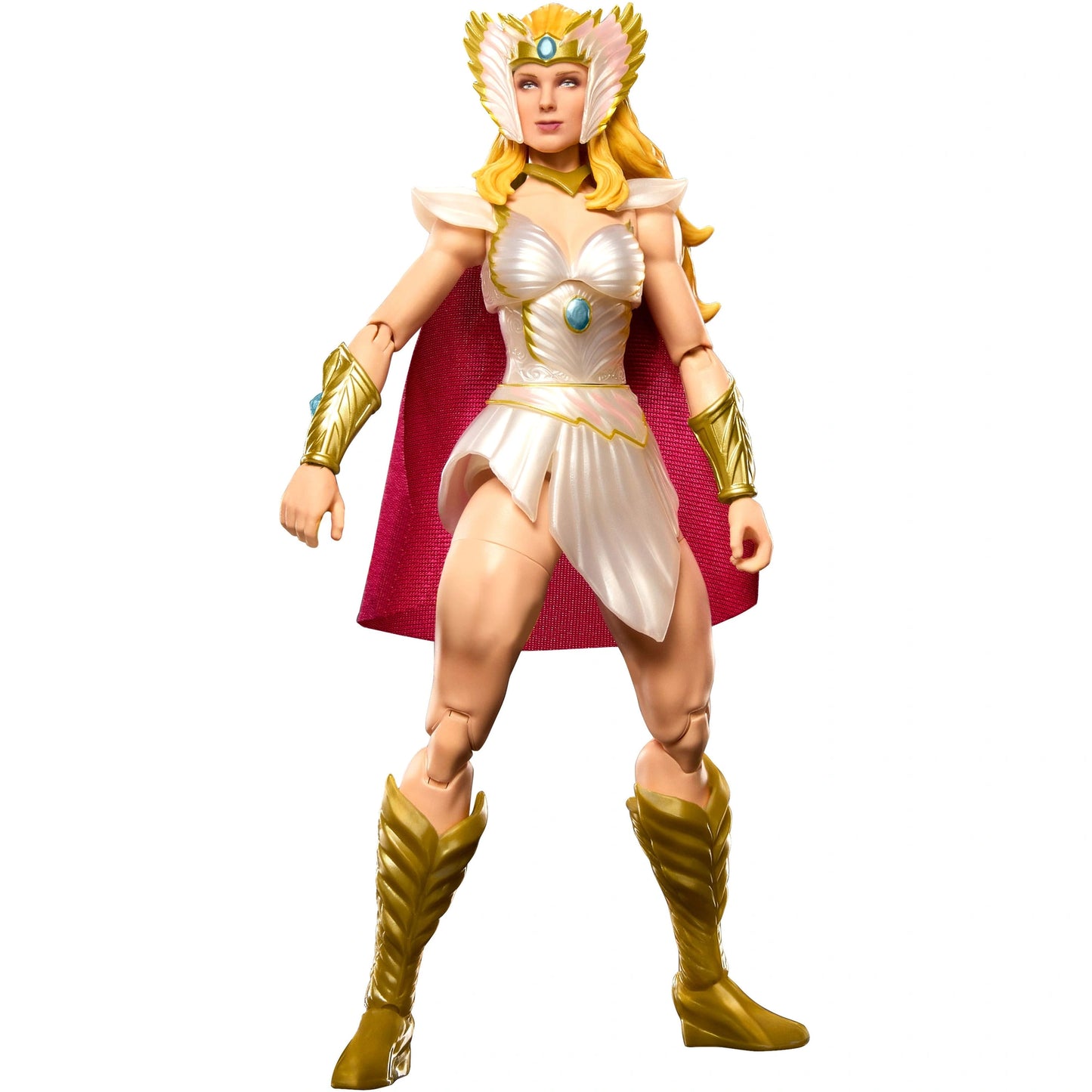 Masters of the Universe - New Eternia - Actionfigur - She-Ra - 18 cm