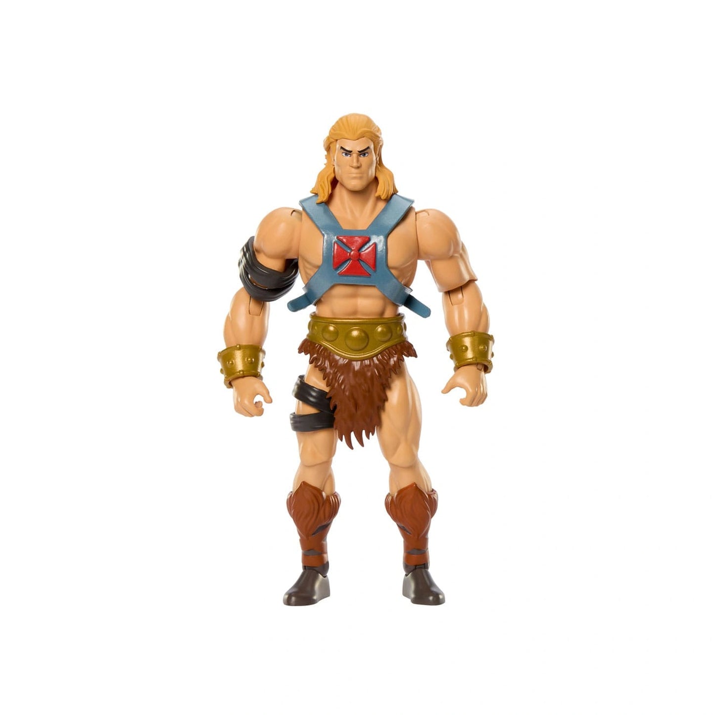 Masters of the Universe x ThunderCats - Actionfigur - He-Man - 14 cm