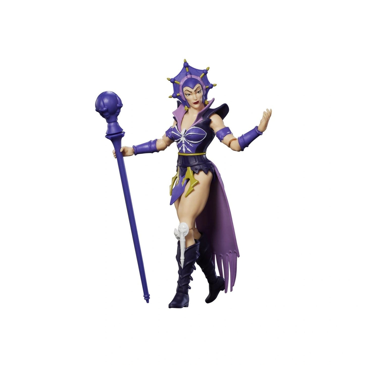 Masters of the Universe - Cartoon Collection - Origins Actionfigur - Evil-Lyn - 14 cm