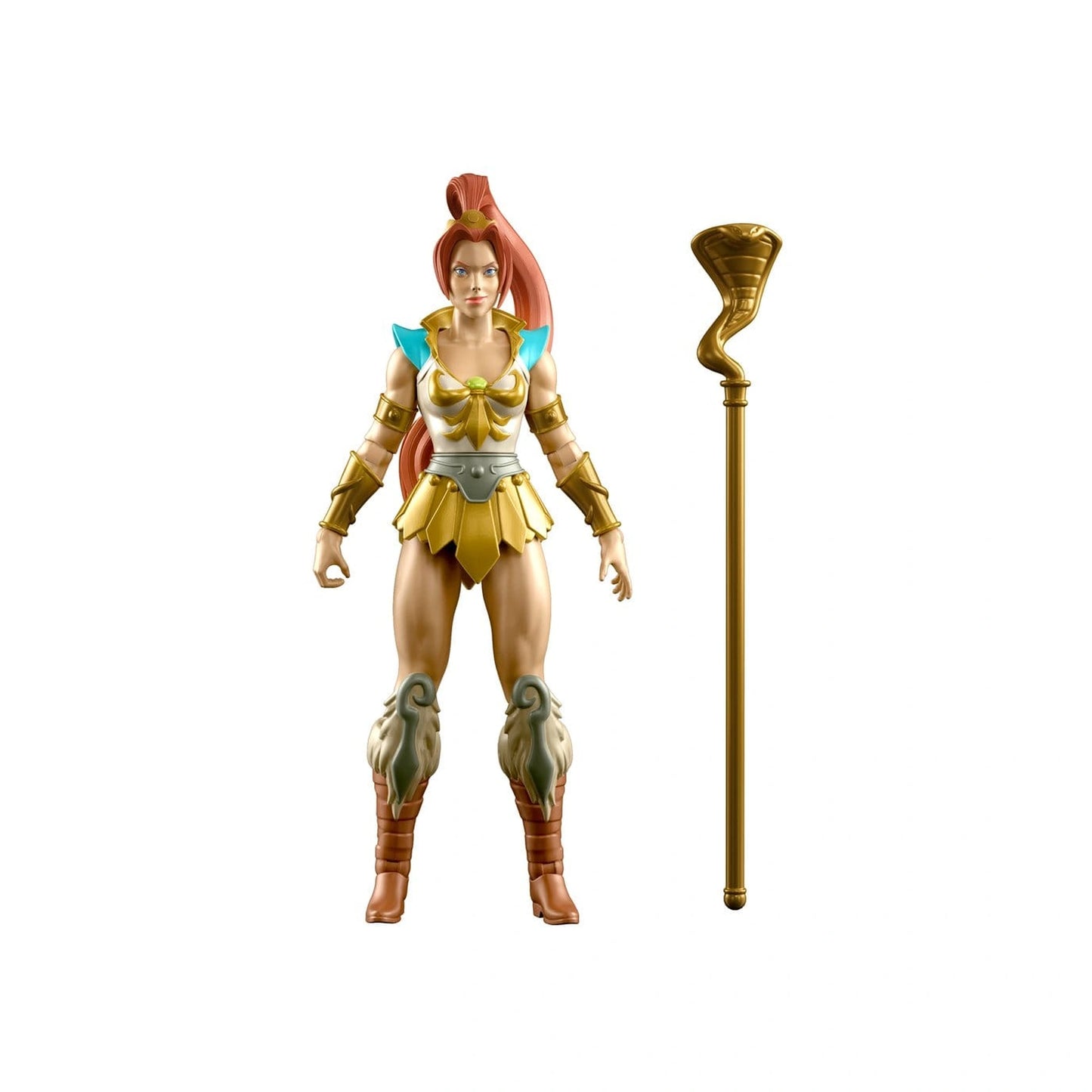 Masters of the Universe - Cartoon Collection - Origins Actionfigur - Teela - 14 cm