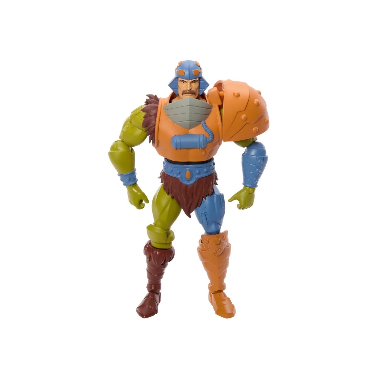 Masters of the Universe - Cartoon Collection - Origins Actionfigur - Man-At-Arms - 14 cm