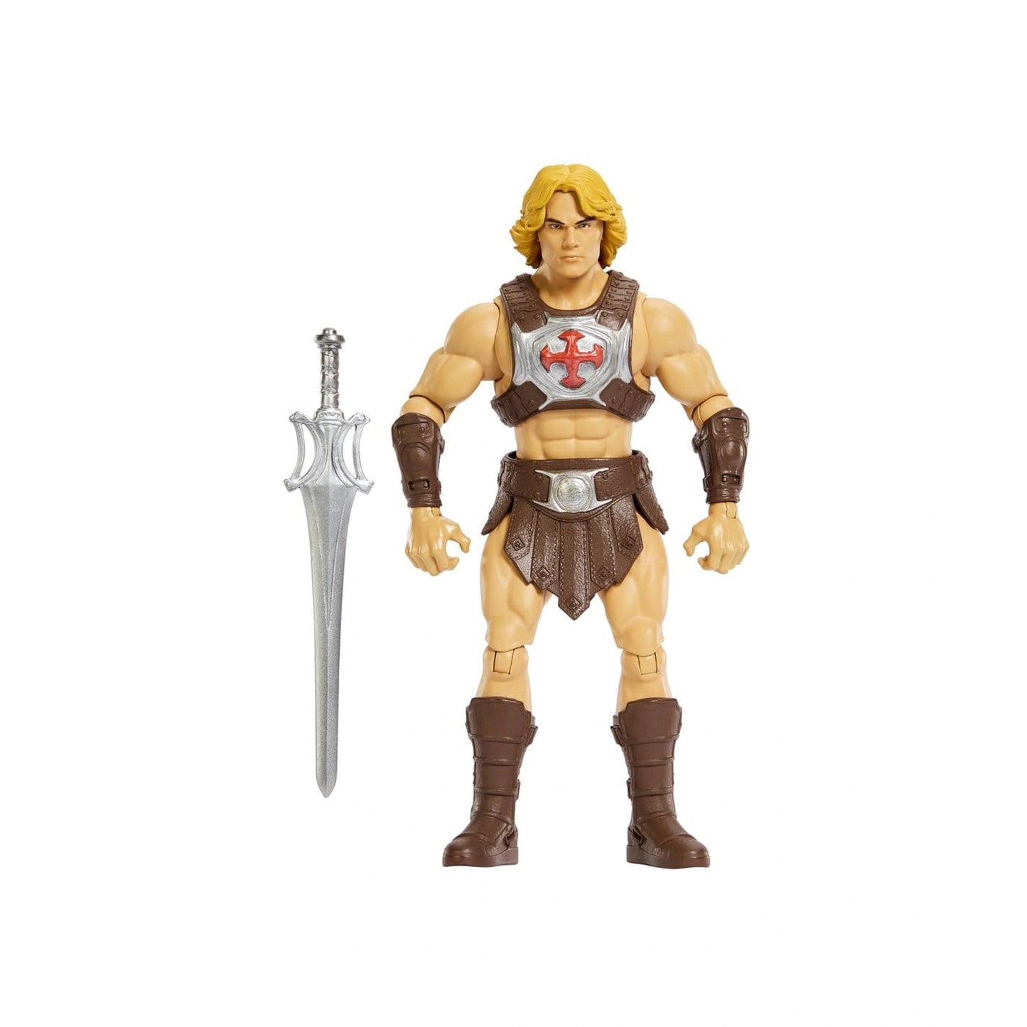 Masters of the Universe - 2026 Movie - Actionfigur - He-Man - 14 cm
