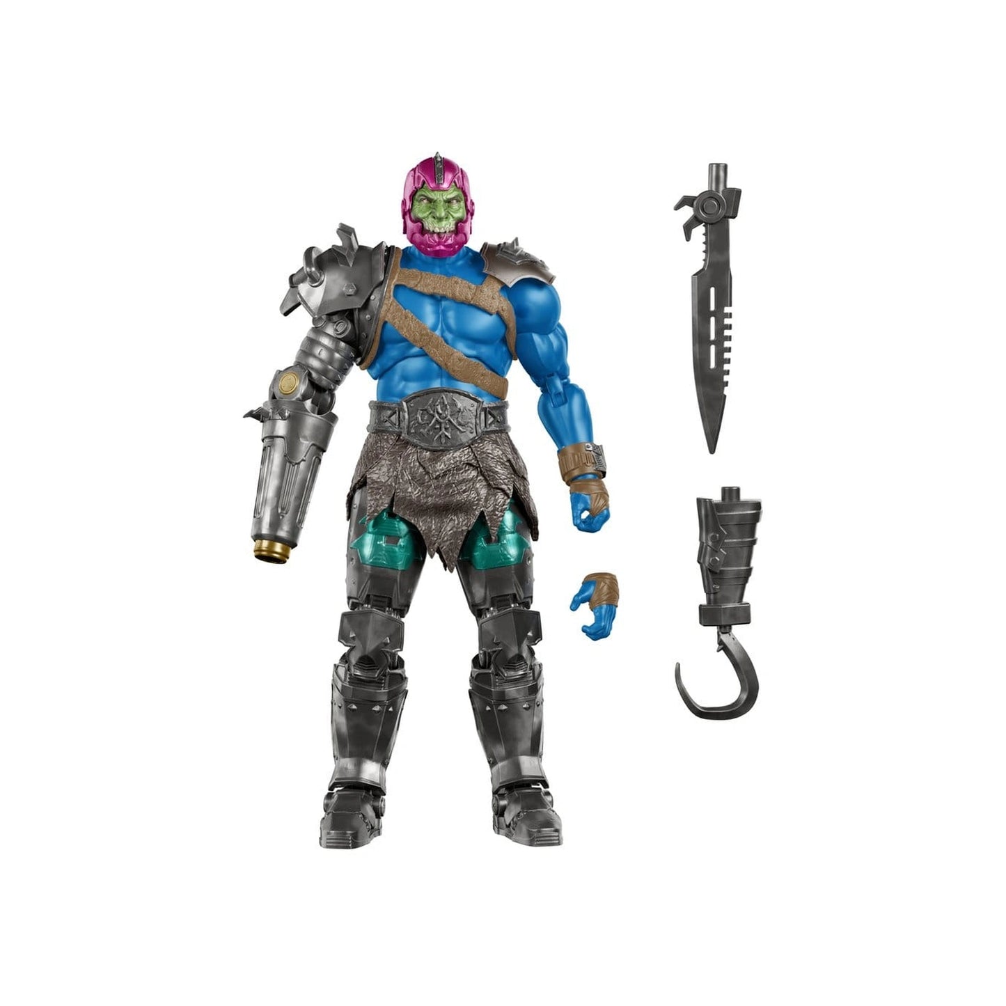 Masters of the Universe - 2026 Movie - Chronicles Actionfigur - Trap-Jaw - 18 cm