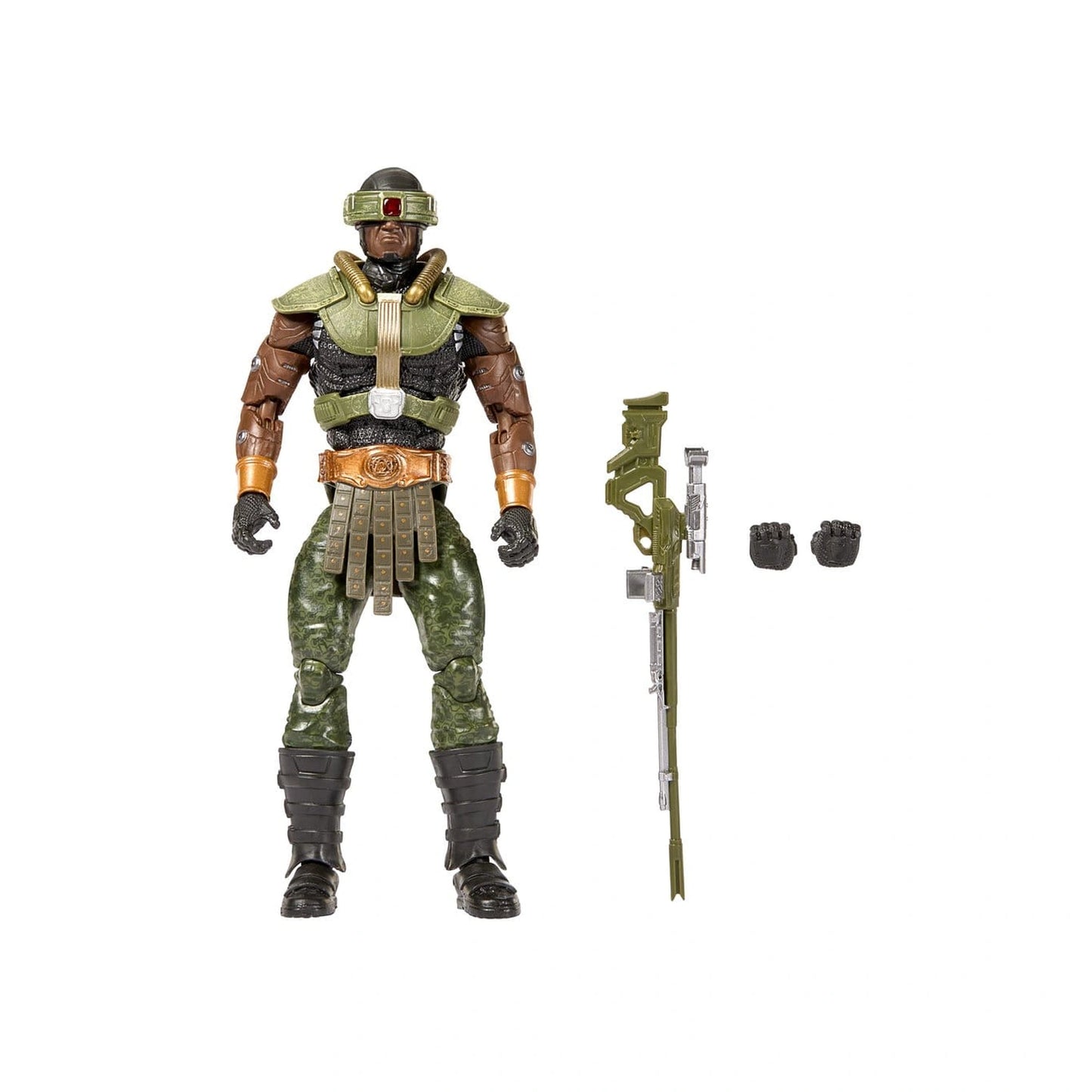 Mattel - Masters of the Universe 2026 Movie - Chronicles Actionfigur - Tri-Klops - 18 cm