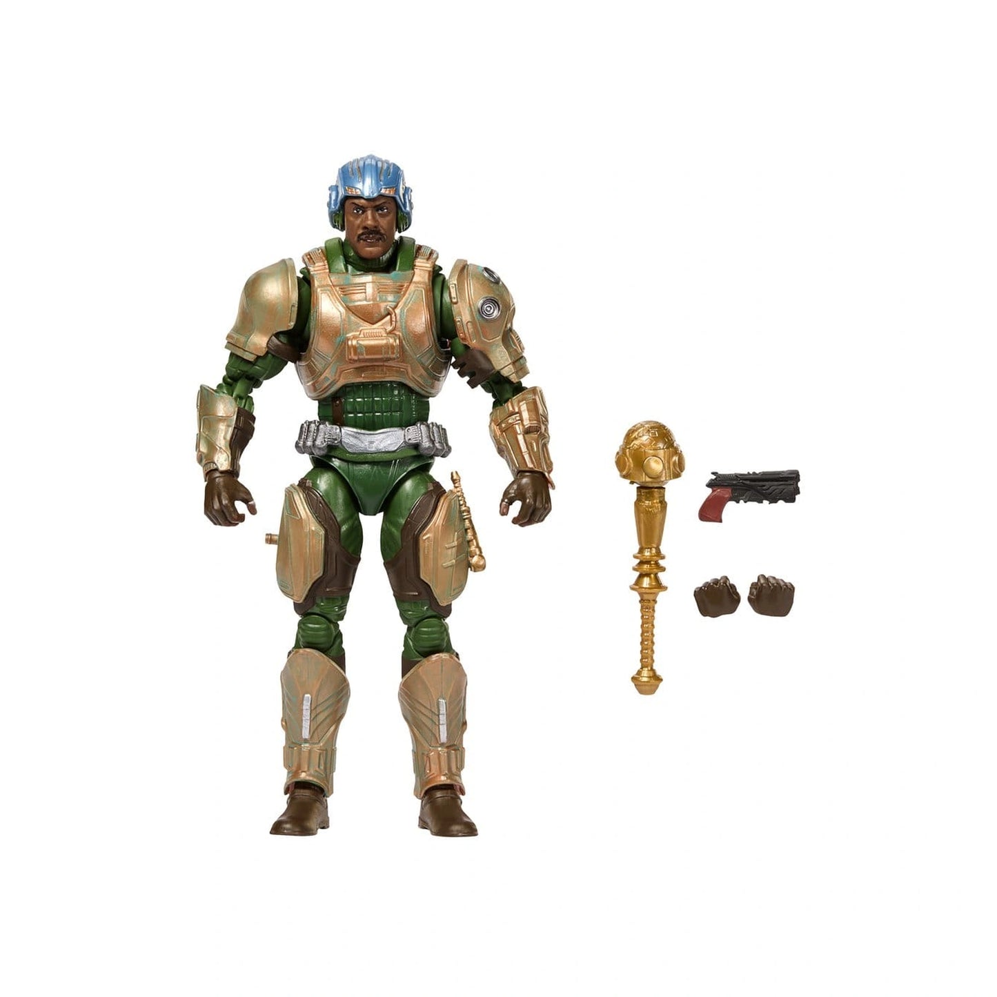 Masters of the Universe - 2026 Movie - Chronicles Actionfigur - Man-At-Arms - 18 cm