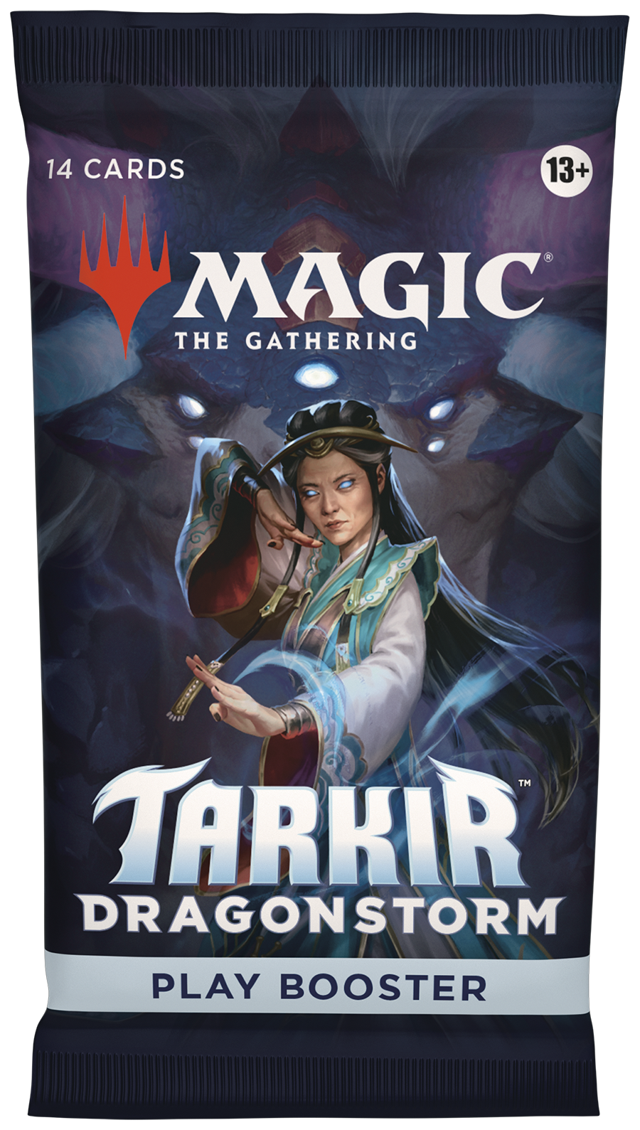 Magic the Gathering - Tarkir: Dragonstorm - Play-Booster - englisch