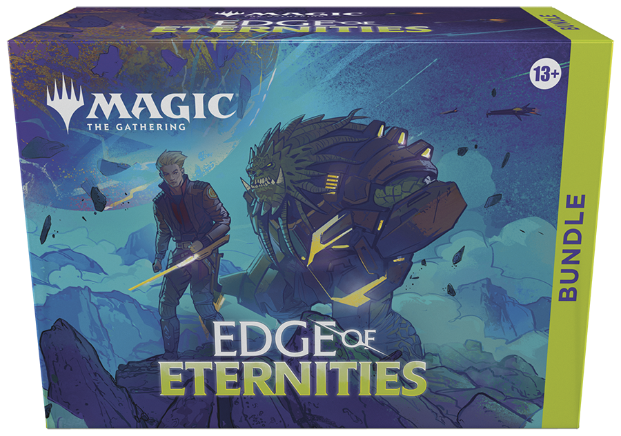 Magic the Gathering - Edge of Eternities - Bundle - englisch