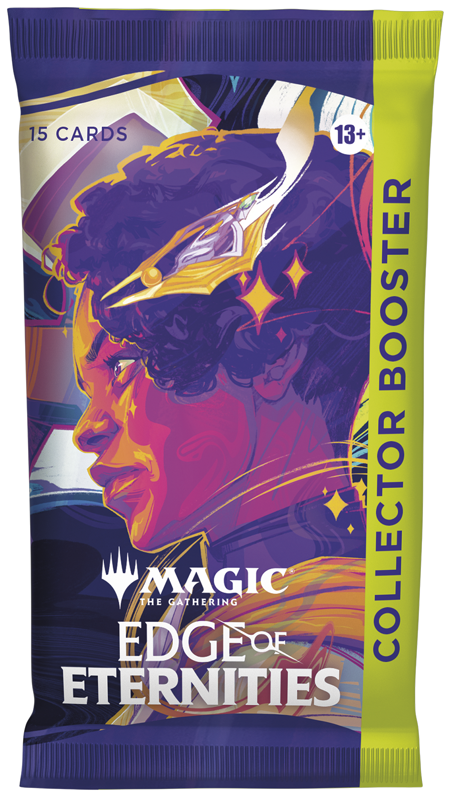 Magic the Gathering - Edge of Eternities - Collector-Booster (1 Collector-Booster) - englisch