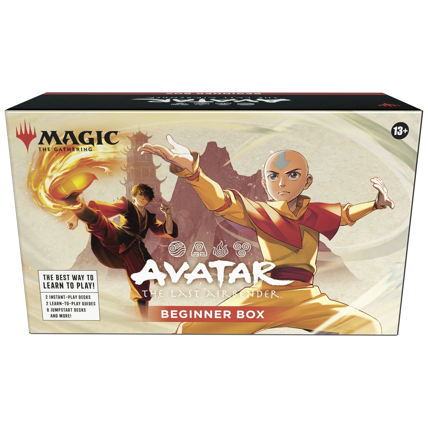 Magic the Gathering - Avatar: The Last Airbender - Einsteigerbox - englisch