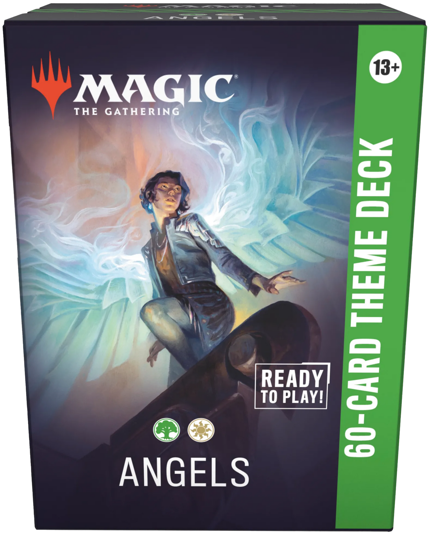 Magic the Gathering - Lorwyn Eclipsed - Themendeck Angels - englisch