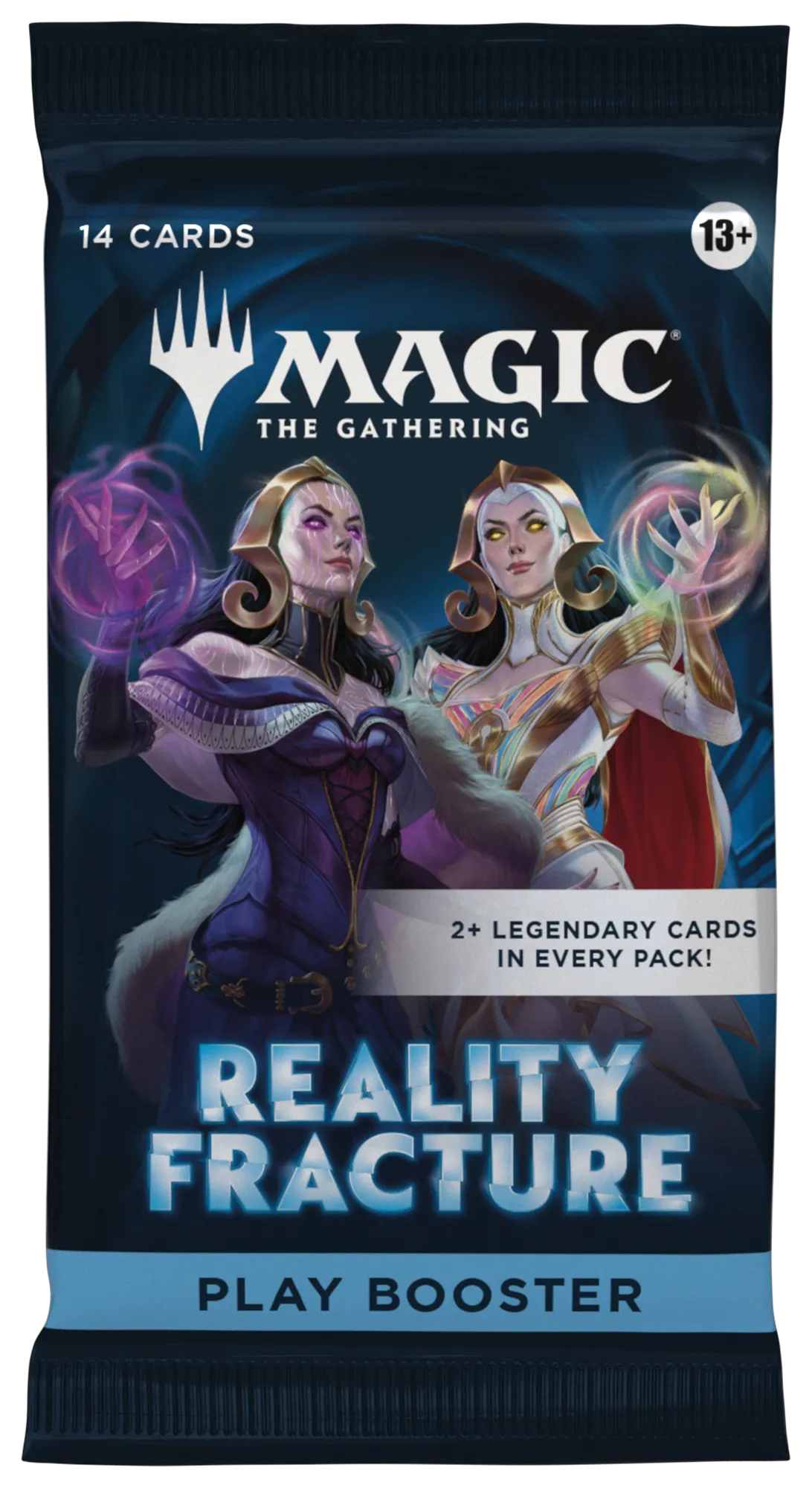 Magic the Gathering - Reality Fracture - Play-Booster - englisch - jetzt vorbestellen!