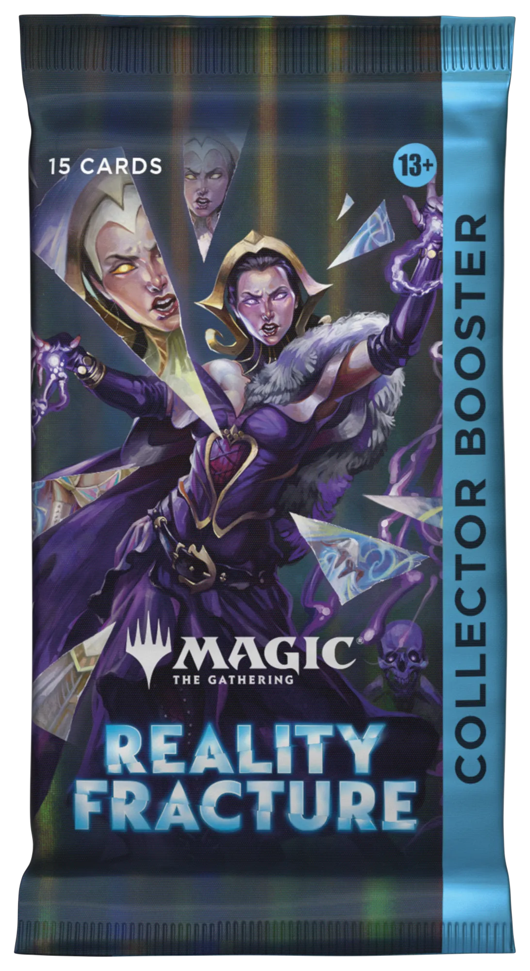 Magic the Gathering - Reality Fracture - Collector-Booster - englisch - jetzt vorbestellen!