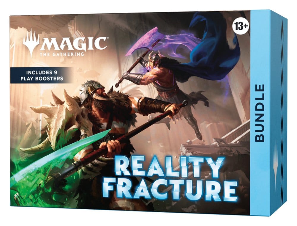 Magic the Gathering - Reality Fracture - Bundle - englisch - jetzt vorbestellen!